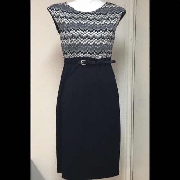 Dress Barn Dresses & Skirts - NWT dress with belt